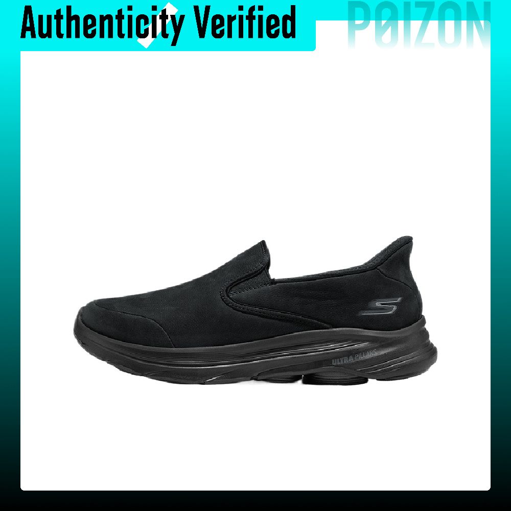 Men'S Shoes - รองเท้าเดินผู้ชาย Skechers รุ่น GO WALK ทรงเตี้ย