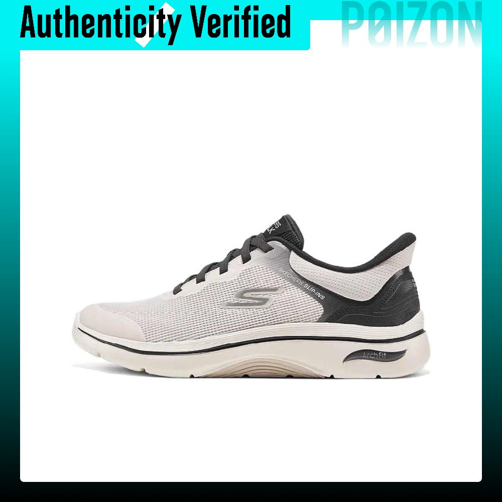Running Shoes - รองเท้าวิ่งผู้ชาย Skechers รุ่น GO WALK ทรงเตี้ย