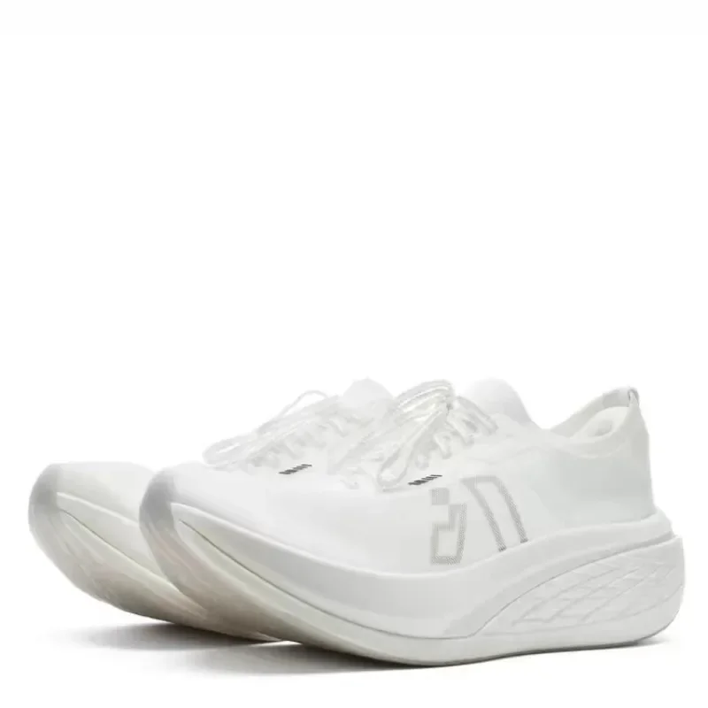 Lightweight Road Running Shoes - รองเท้าวิ่งรุ่นรันซิฟลายน้ำหนักเบา แผ่นคาร์บอน สำหรับมาราธอนและวิ่งแข่งระดับมืออาชีพ รองเท้าวิ่งจ็อกกิ้งบนถนน กันลื่น