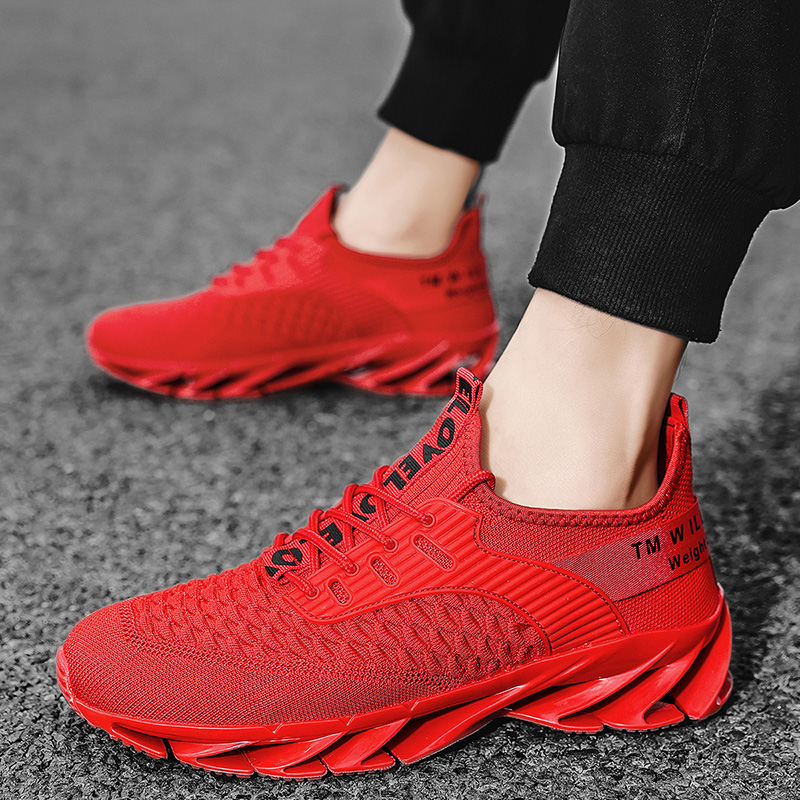 รองเท้าวิ่งเทรล รุ่นใหม่ล่าสุด - Anti Slip Trail Running Sneakers บทวิจารณ์และราคา