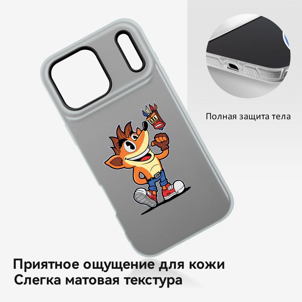 เคสโทรศัพท์ C-Crash B-Bandicoo - Heels บทวิจารณ์และราคา