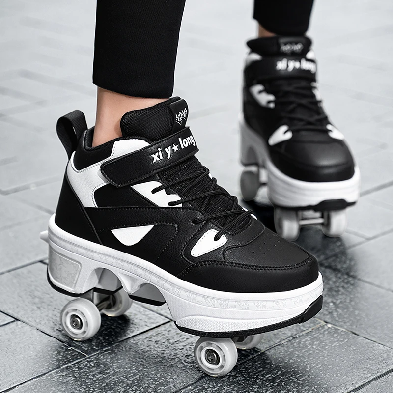 รองเท้าสเก็ตโรลเลอร์สำหรับเด็ก - Men'S Shoes บทวิจารณ์และราคา