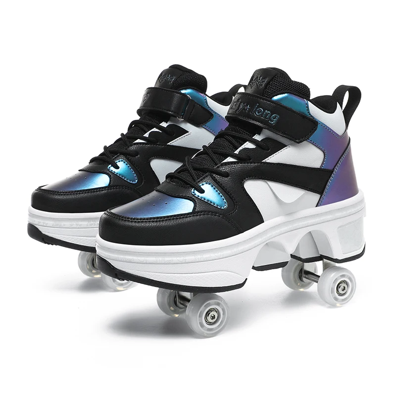 รองเท้าสเก็ตโรลเลอร์สำหรับเด็ก - Men'S Shoes บทวิจารณ์และราคา
