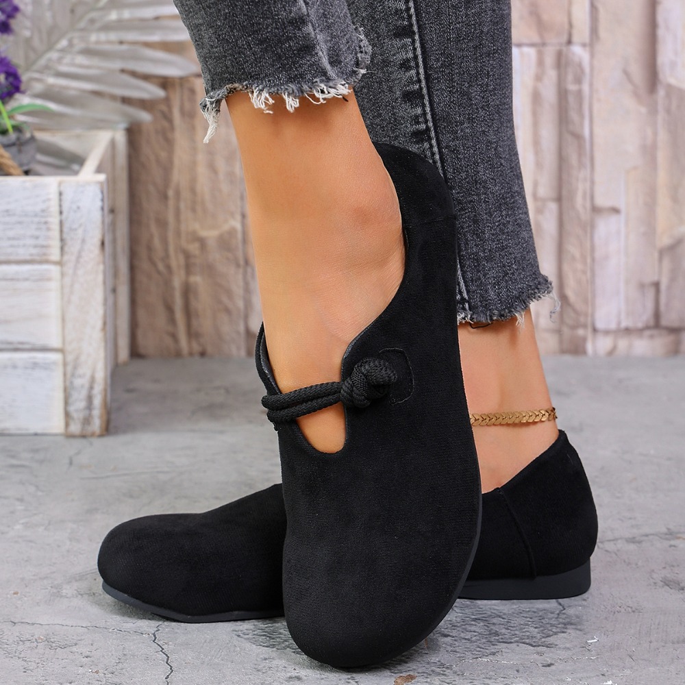 รองเท้าโลฟเฟอร์ผู้หญิงแบบสวม ห - Women'S Shoes บทวิจารณ์และราคา