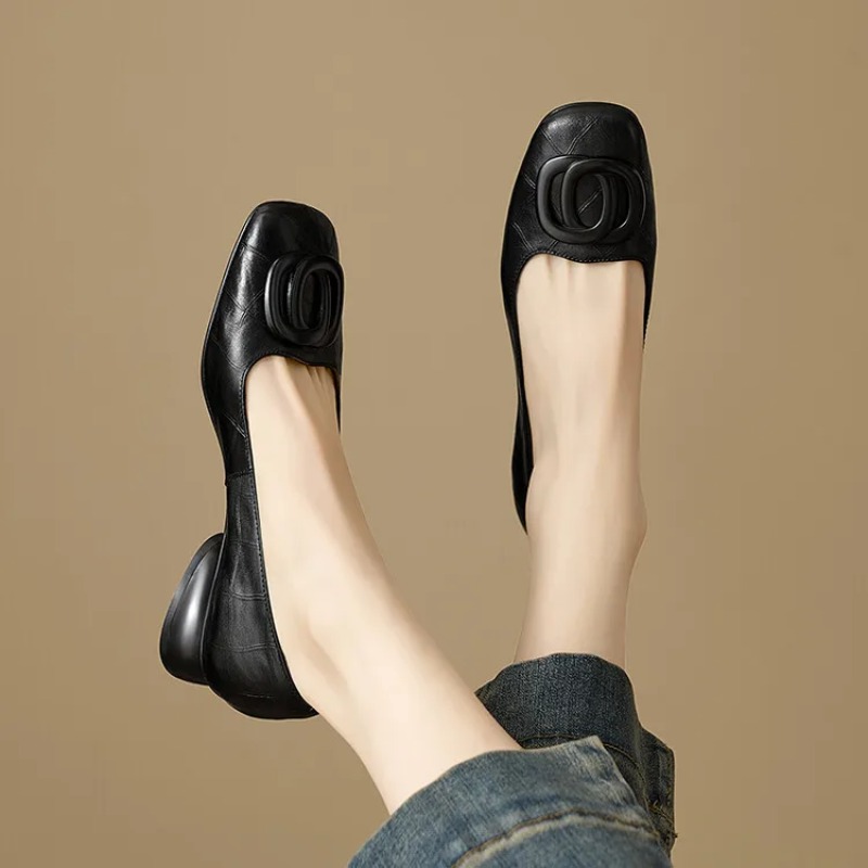 รองเท้าส้นสูงสไตล์ฝรั่งเศสสำหร - Heels บทวิจารณ์และราคา
