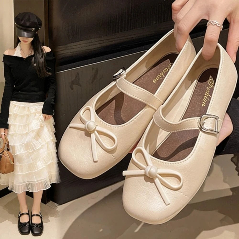 รองเท้าแตะส้นเตี้ยสำหรับผู้หญิ - Sandals บทวิจารณ์และราคา