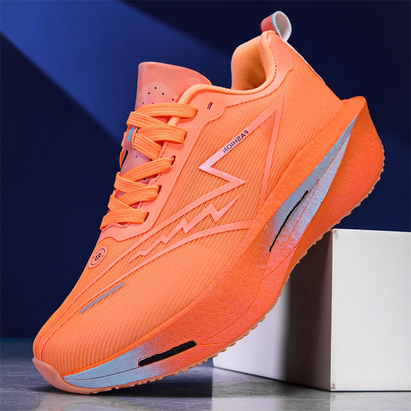 รองเท้ากีฬาผู้ชายแบบลำลอง ใส่ไ - Breathable Mesh Athletic Shoes บทวิจารณ์และราคา