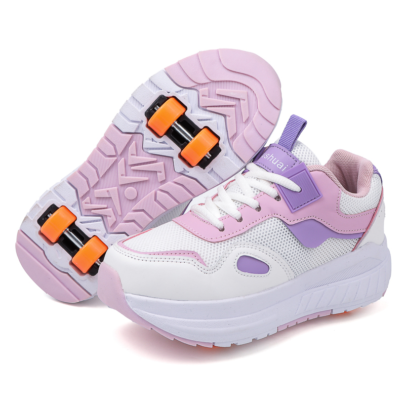 รองเท้าสเก็ตสำหรับเด็ก 4 ล้อ ร - Women'S Shoes บทวิจารณ์และราคา