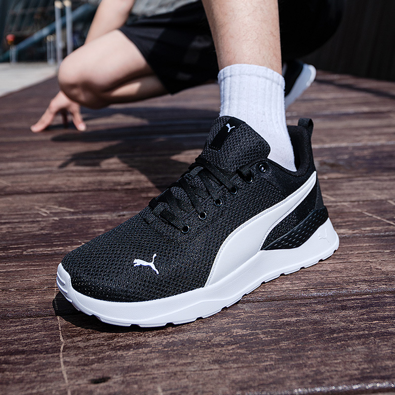 รองเท้าผู้ชายและผู้หญิง Puma ร - Lightweight Road Running Shoes บทวิจารณ์และราคา