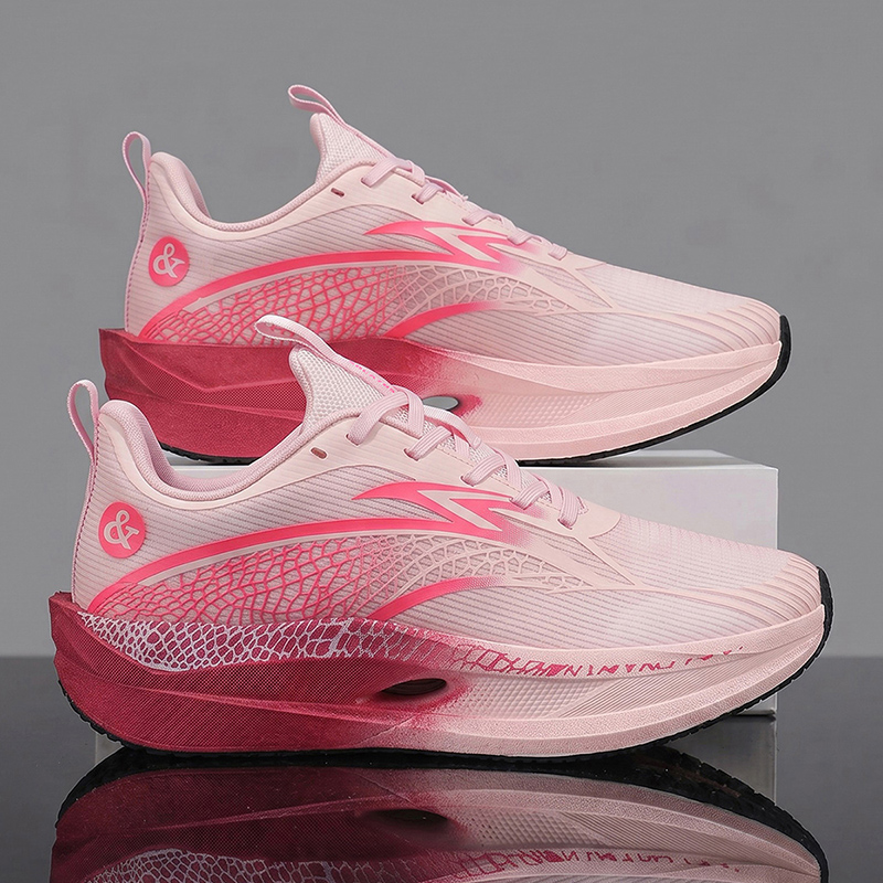 รองเท้าวิ่งแผ่นคาร์บอน รองเท้า - Carbon Plate Marathon Racing Shoes บทวิจารณ์และราคา