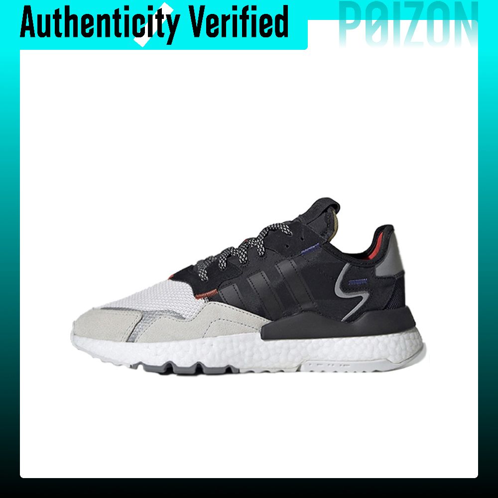 อาดิดาส ออริจินัลส์ ไนท์ จ็อกเ - Air Cushion Jogger Shoes Men บทวิจารณ์และราคา