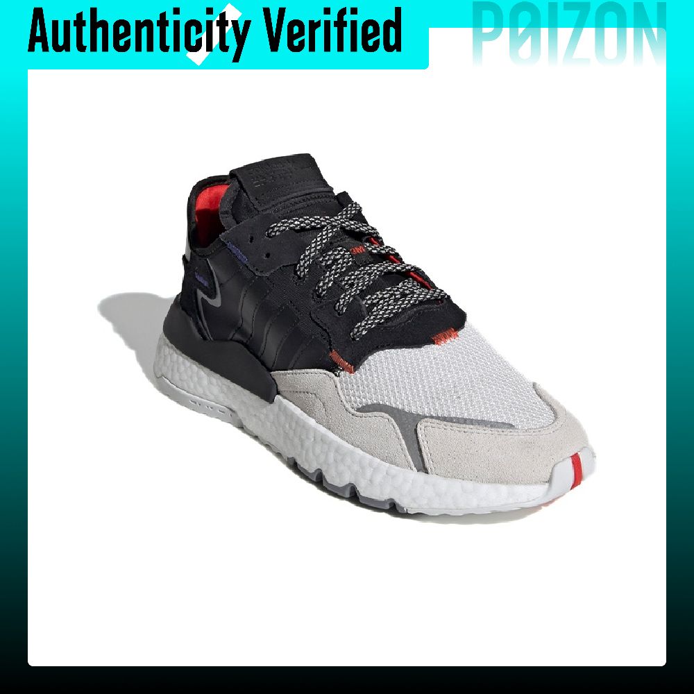 อาดิดาส ออริจินัลส์ ไนท์ จ็อกเ - Air Cushion Jogger Shoes Men บทวิจารณ์และราคา