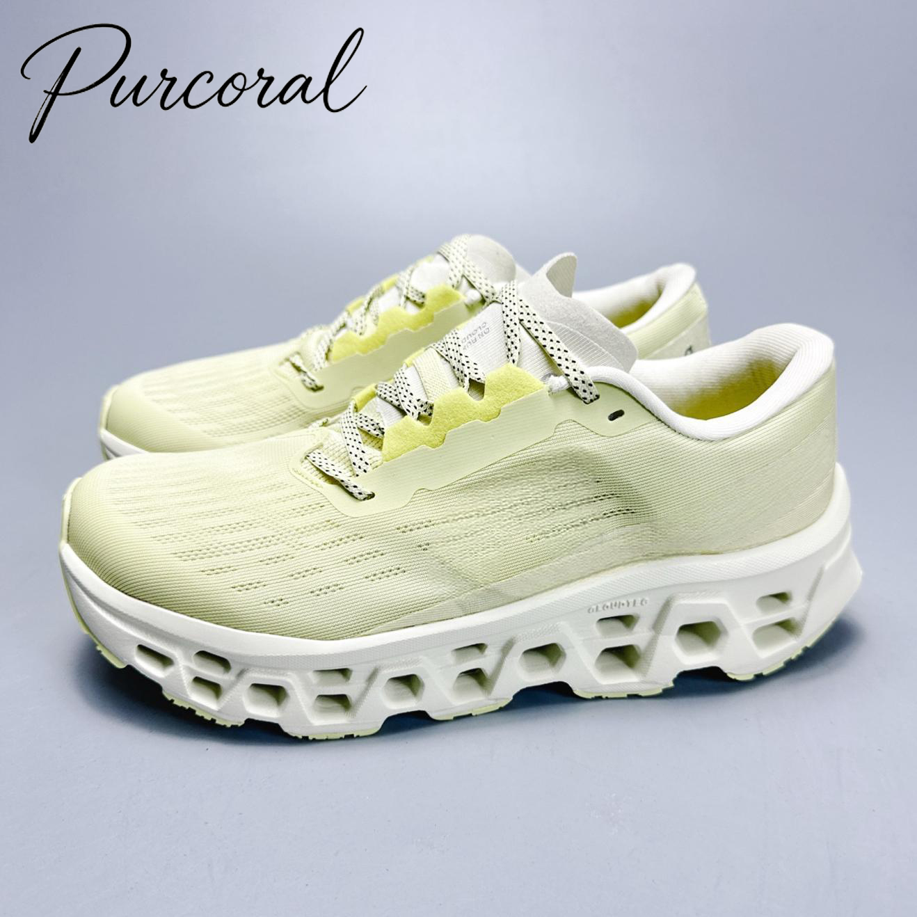 Purcoral 2027 รองเท้าวิ่งผ้าถั - Breathable Mesh Athletic Shoes บทวิจารณ์และราคา