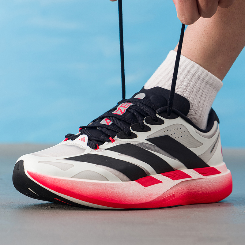รองเท้าผู้ชาย Adidas รุ่นดั้งเ - Lightweight Road Running Shoes บทวิจารณ์และราคา