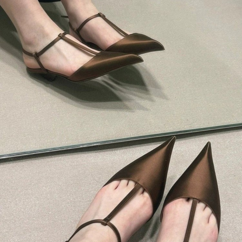 รองเท้าแบรนด์สำหรับผู้หญิง รอง - Heels บทวิจารณ์และราคา
