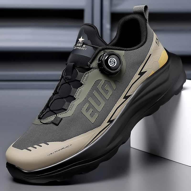 รองเท้าวิ่งเทรล รุ่นใหม่ล่าสุด - Anti Slip Trail Running Sneakers บทวิจารณ์และราคา