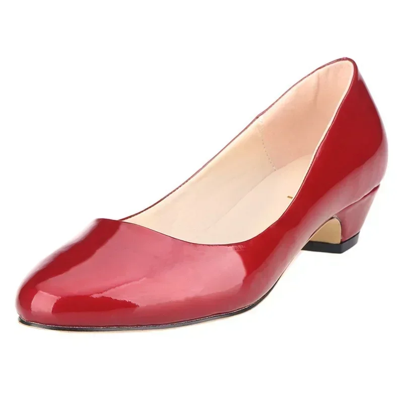 รองเท้าส้นเตารีดแบบสวมสำหรับผู - Heels บทวิจารณ์และราคา