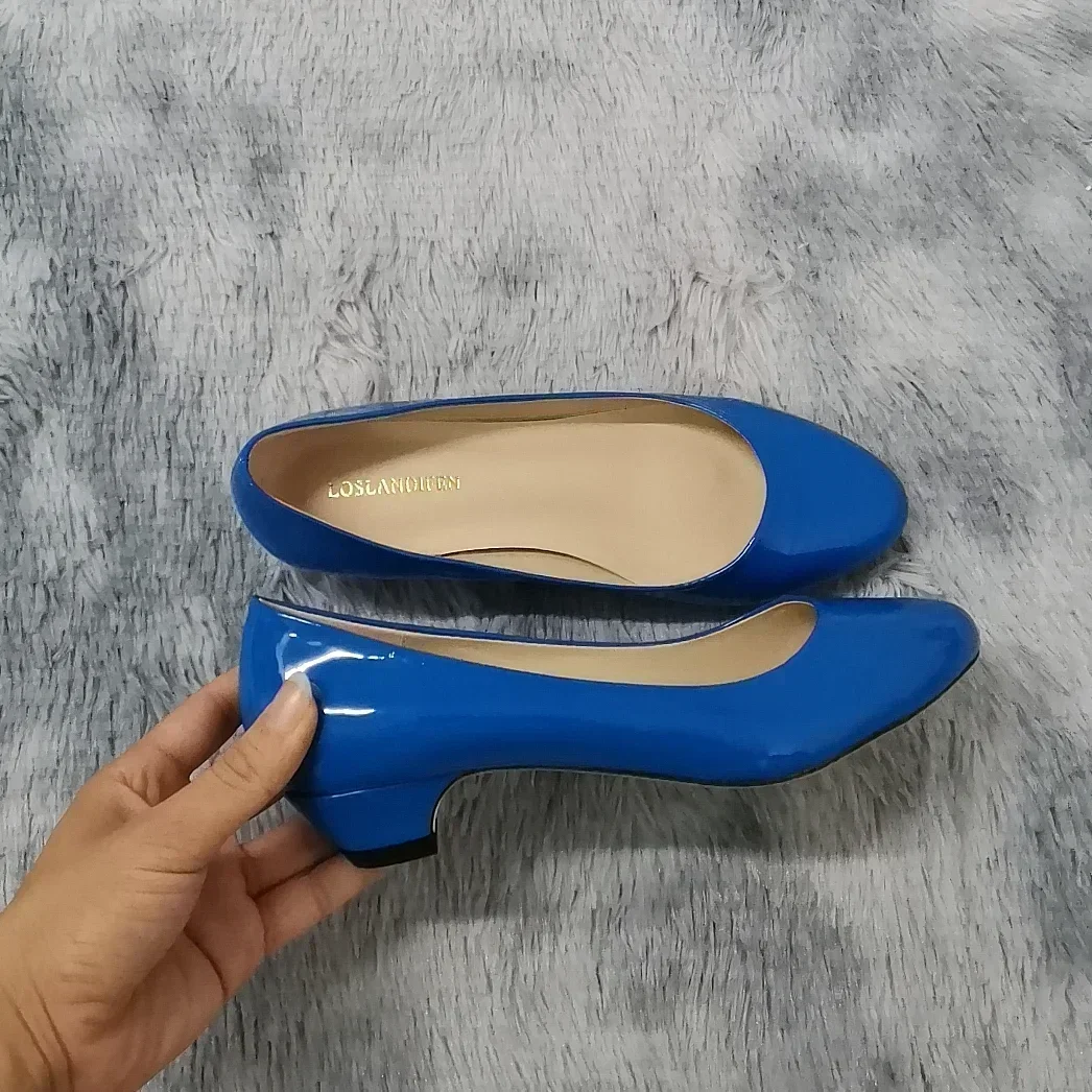รองเท้าส้นเตารีดแบบสวมสำหรับผู - Heels บทวิจารณ์และราคา